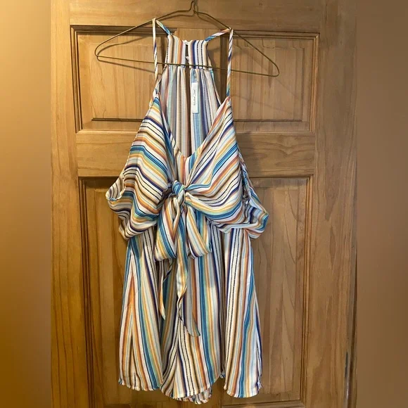 Spring Romper - Picture 4 of 6